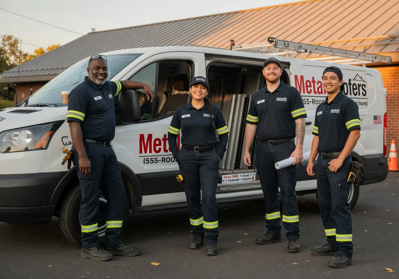 Metal Roofing Installation company in Daleville, MS