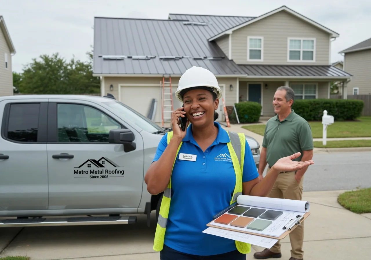 Metal Roofing Installation Daleville, MS FAQs